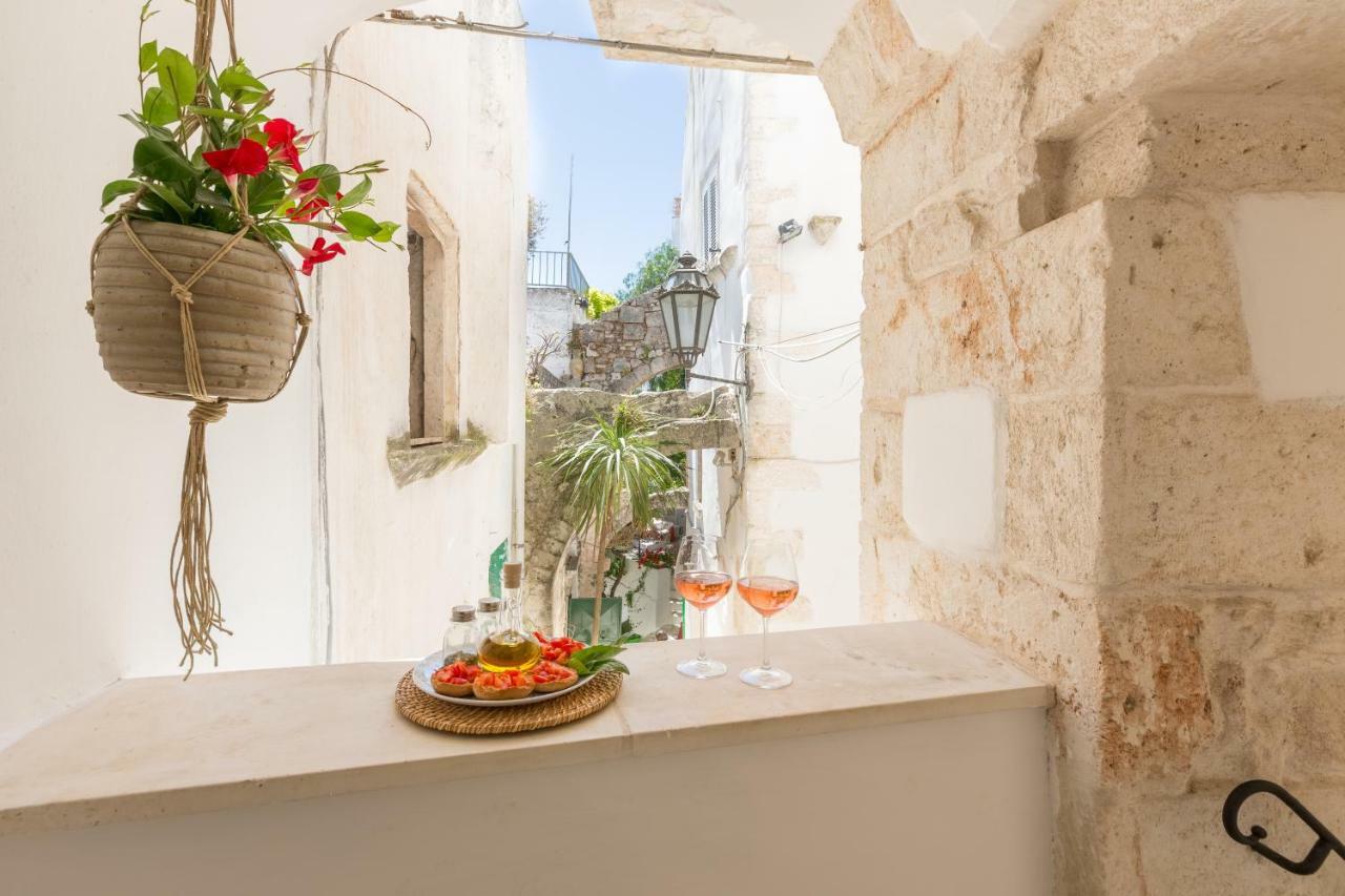 La Dimora Di Marco Ostuni Exterior foto